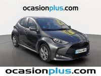 Usado Toyota Yaris Hybrid Active 116 CV (85 kW) 2024 Blanco Utilitario