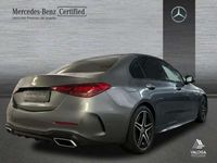 usado Mercedes C220 Clase C9g-tronic