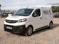 Usado Opel Vivaro Innovation 120 CV (88 kW) 2021 Blanco Monovolumen