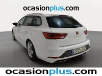 Usado Seat Leon FR 150 HP (110 kW) 2017 Branco Citadino