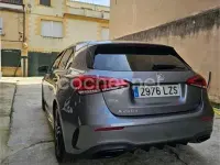 Usado Mercedes A200 150 CV (110 kW) 2022 Gris / plata Berlina