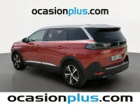 Usado Peugeot 5008 GTi 130 CV (95 kW) 2021 Rojo SUV