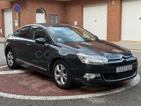 Usado Citroën C5 Exclusive 140 CV (102 kW) 2008 Negro Berlina