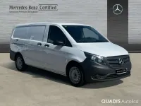 Usado Mercedes Vito 190 CV (139 kW) 2021 Blanco Van