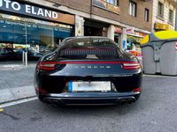 Usado Porsche 991 370 CV (272 kW) 2016 Negro Coupe