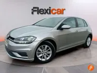 Usado VW Golf VII Advance 116 CV (85 kW) 2017 Gris Utilitario