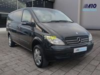 usado Mercedes Viano 2.2 CDI 150Cv Larga 4Matic Ambiente