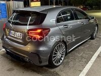 Usado Mercedes A45 AMG 381 CV (280 kW) 2016 Gris / plata Berlina