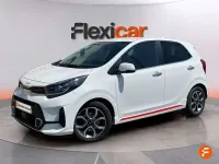 Usado Kia Picanto GT-Line 84 CV (61 kW) 2022 Blanco Utilitario