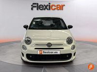 Usado Fiat 500 Club 70 CV (51 kW) 2022 Blanco Utilitario
