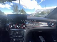 Usado Mercedes CLA45 AMG Shooting Brake AMG 360 CV (264 kW) 2015 Gris / plata Familiar