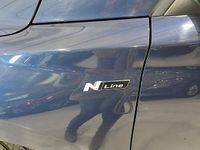 Brugt Hyundai i30 N Line 96 HK (70 kW) 2025 Blå Sedan