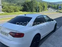 Usado Audi A4 143 CV (105 kW) 2010 Blanco Berlina