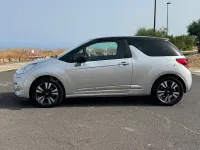 Usado Citroën DS3 Style 120 CV (88 kW) 2013 Gris / plata Berlina