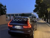 Usado Volvo XC60 Business Edition 190 CV (139 kW) 2019 Gris / plata SUV