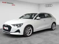Usado Audi A3 Sportback Advanced 150 CV (110 kW) 2025 Blanco Utilitario