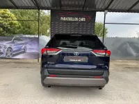 Usado Toyota RAV4 Hybrid Luxury 218 CV (160 kW) 2021 Azul SUV