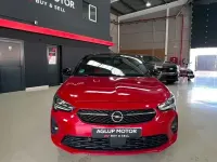 Usado Opel Corsa Edition 100 CV (73 kW) 2019 Rojo Utilitario