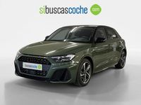 Usado Audi A1 Sportback 110 CV (80 kW) 2024 Verde Utilitario