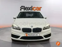 Usado BMW 216 Active Tourer 116 CV (85 kW) 2016 Blanco Monovolumen