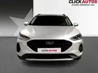 Usado Ford Focus Active 125 CV (91 kW) 2024 Negro