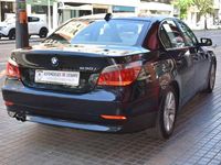 Usado BMW 520 231 CV (169 kW) 2005 Negro Berlina