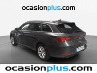 Usado Seat Leon Style 116 CV (85 kW) 2025 Gris / plata Familiar