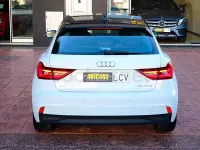 Usado Audi A1 Sportback 95 CV (69 kW) 2019 Blanco Utilitario