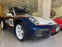 usado Porsche 992 Dakar