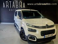 Usado Citroën Berlingo 102 CV (75 kW) 2020 Blanco Monovolumen