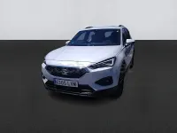 Usado Seat Tarraco Style 150 CV (110 kW) 2022 Blanco SUV