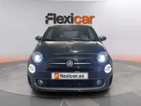 Usado Fiat 500 Sport 71 CV (52 kW) 2021 Negro Berlina