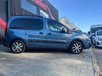 Usado Citroën Berlingo XTR 120 CV (88 kW) 2016 Azul Monovolumen