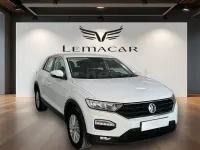 Usado VW T-Roc Edition 115 CV (84 kW) 2020 Blanco SUV