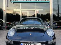 Usado Porsche 911 355 CV (261 kW) 2008 Negro Coupe