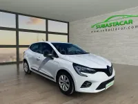 Usado Renault Clio V Business 100 CV (73 kW) 2022 Blanco Berlina