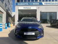 Usado Toyota Yaris 125 CV (91 kW) 2023 Azul Utilitario