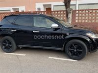 Usado Nissan Murano 234 CV (172 kW) 2008 Negro SUV