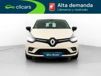 Usado Renault Clio Zen 90 CV (66 kW) 2017 Blanco Utilitario