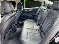 Usado BMW 520 Executive 190 CV (139 kW) 2020 Rojo Berlina