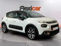 Usado Citroën C3 Feel 82 CV (60 kW) 2019 Blanco Utilitario