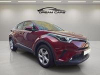 Usado Toyota C-HR 116 CV (85 kW) 2019 Granate SUV