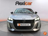 Usado Peugeot 208 Active 100 CV (73 kW) 2024 Gris / plata Utilitario