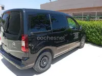 Usado Citroën Berlingo XTR 114 CV (83 kW) 2011 Negro Monovolumen