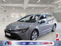 Usado Toyota Corolla Business Edition 122 CV (89 kW) 2021 Plateado Familiar