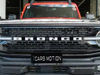 Usado Ford Bronco Wildtrack 335 CV (246 kW) 2022 Rojo SUV