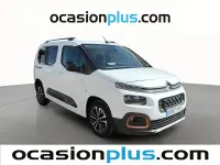 Usado Citroën Berlingo Shine 130 CV (95 kW) 2019 Blanco Monovolumen