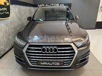 Usado Audi Q7 Sport 272 CV (200 kW) 2015 Marrón SUV