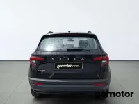 Usado Skoda Karoq Ambition 116 CV (85 kW) 2020 Negro SUV