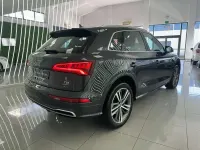 Usado Audi Q5 Ambiente 190 CV (139 kW) 2018 Gris SUV